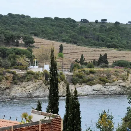 T3 Familial Avec Accès Direct à La Plage. Banyuls-sur-Mer