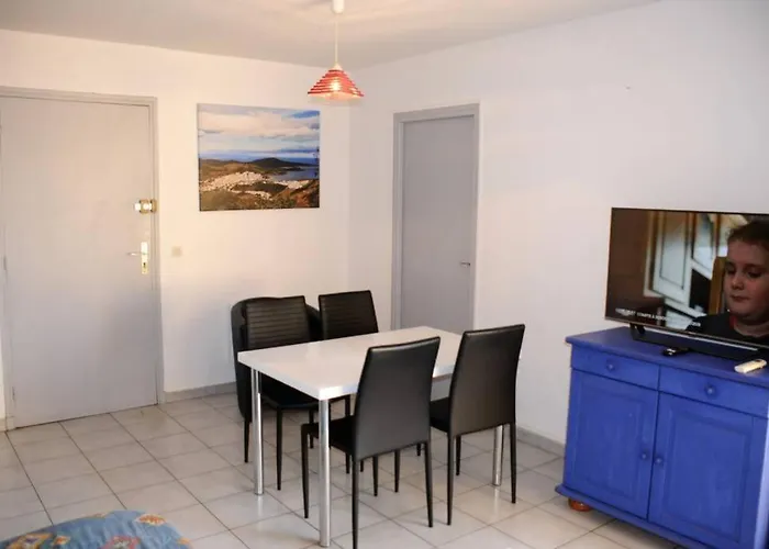 T3 Familial Avec Acces Direct A La Plage. Apartament *